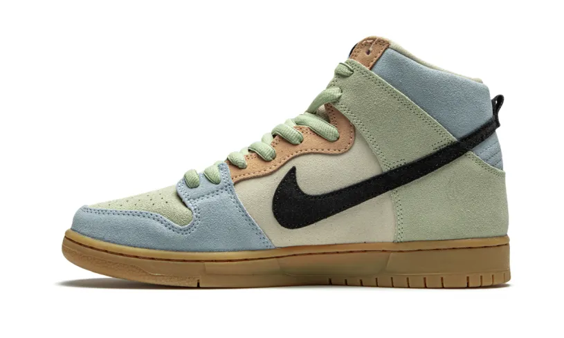 Nike SB SB Dunk High 'Spectrum'